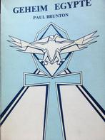 Geheim egypte 9789070181086 Brunton, Verzenden, Gelezen, Brunton