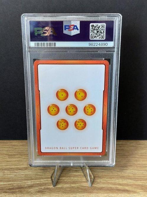 Dragon Ball Fusion World Graded card - Energy Marker Gold, Verzamelen, Overige Verzamelen