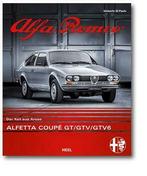 Alfa Romeo Alfetta Coupé GT/GTV/GTV6, Nieuw, Umberto Di Paolo, Alfa Romeo, Verzenden