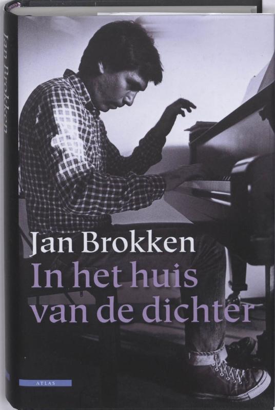 In het huis van de dichter 9789045014821 Jan Brokken, Boeken, Romans, Zo goed als nieuw, Verzenden