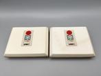 Japan. 2x Commemorative Sapporo Olympic medals in 1972, Verzamelen, Nieuw