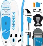 2dekans | LifeGoods SUP Board Allround Compact - Met Zitje -, Watersport en Boten, Ophalen of Verzenden, Zo goed als nieuw