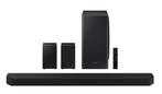 Samsung HW-Q950T - Dolby Atmos soundbar met WiFi en BT, Audio, Tv en Foto, Soundbars, Ophalen, Met externe subwoofer, Zo goed als nieuw