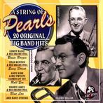 cd - Various - A String Of Pearls (20 Original Big Band H..., Verzenden, Zo goed als nieuw