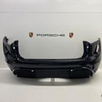 Porsche Macan 95C Turbo (2025) Originele achterbumper, Ophalen, Gebruikt, Porsche, Achter