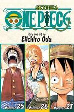 One Piece (Omnibus Edition), Vol. 9: Includes vols. 25, 26 &, Boeken, Verzenden, Nieuw
