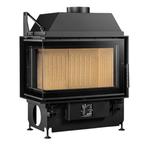 Inbouw Houtkachel Quattro 80 L Links Open Side, Huis en Inrichting, Kachels, Nieuw