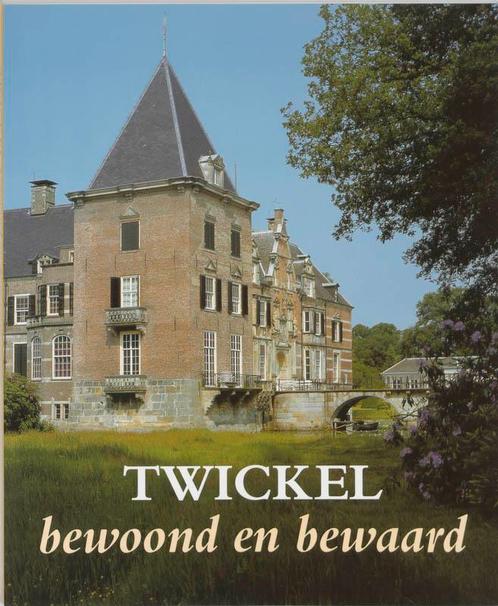 Twickel bewoond en bewaard 9789066304260 Jan Haverkate, Boeken, Reisgidsen, Zo goed als nieuw, Verzenden
