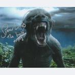 Harry Potter - Signed by Spencer Wilding (Werewolf Lupin), Nieuw
