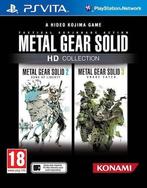 Metal Gear Solid HD Collection (Losse Cartridge), Spelcomputers en Games, Games | Sony PlayStation Vita, Ophalen of Verzenden