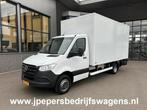 Zakelijke Lease |  Mercedes-Benz Sprinter 516 CDI Bakwagen /, Auto's, Wit, Mercedes-Benz, Nieuw, Lease