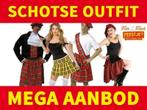 Schotse kleding - Mega aanbod schotse carnavalskleding, Kleding | Dames, Nieuw, Ophalen of Verzenden