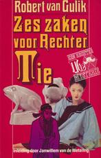 Zes zaken voor rechter tie 9789010025081 Robert van Gulik, Verzenden, Gelezen, Robert van Gulik