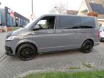 Volkswagen Transporter 2.0 TDI 204pk DSG BULLI 4Motion L1, Auto's, Volkswagen, Nieuw, Lease, Financial lease, Zilver of Grijs