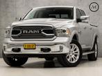 Dodge Ram 1500 5.7 V8 4x4 Crew Cab 57 Long Horn, Auto's, Dodge, Nieuw, Zilver of Grijs, Lease, Financial lease