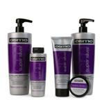 Osmo Super Silver No Yellow Shampoo 100ml, Ophalen of Verzenden, Nieuw, Shampoo of Conditioner