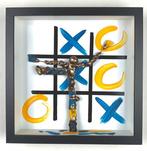 Bernard Saint-Maxent - Rings and cross