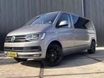 Volkswagen Transporter 199PK 2.0 TDI L2H1 DC Highline, Automaat, Stof, Gebruikt, Volkswagen