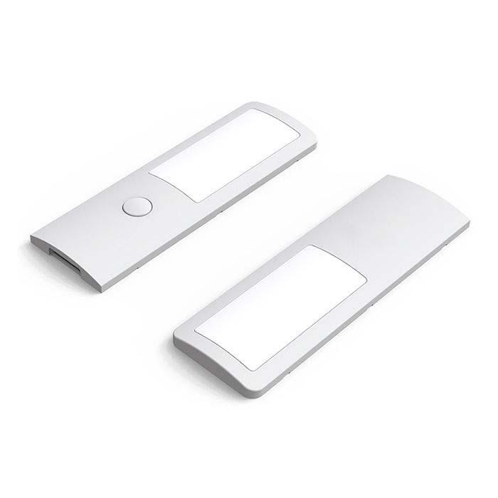 LED onderbouwverlichting | set van 2 LED kastverlichting | 4, Huis en Inrichting, Lampen | Overige, Nieuw, Verzenden