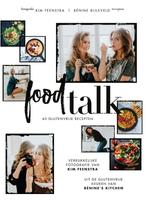 Food talk 9789021565965 Bénine Bijleveld, Verzenden, Gelezen, Bénine Bijleveld