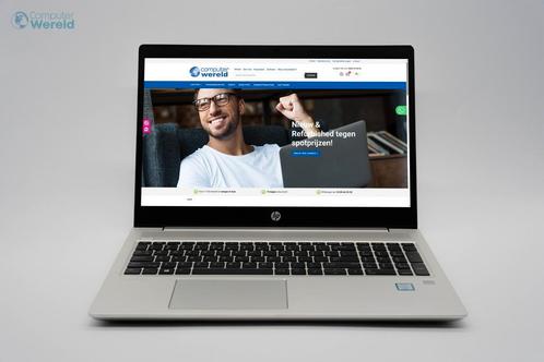 HP Probook 450 G7 | Intel i5 10110U | 512 GB SSD | Windows11, Computers en Software, Windows Laptops, 4 Ghz of meer, SSD, 15 inch