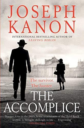 The Accomplice, Kanon, Joseph, Boeken, Taal | Engels, Gelezen, Verzenden