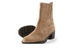 Gabor Chelsea boots in maat 35½ Bruin | 10% extra korting, Bruin, Verzenden, Overige typen, Gabor