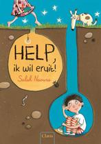 Help, ik wil eruit! 9789044825428 Salah Naoura, Boeken, Verzenden, Gelezen, Salah Naoura