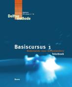 Basiscursus 1 Nederlands voor buitenlanders / Tekstboek / De, Verzenden, Gelezen, B. Sciarone