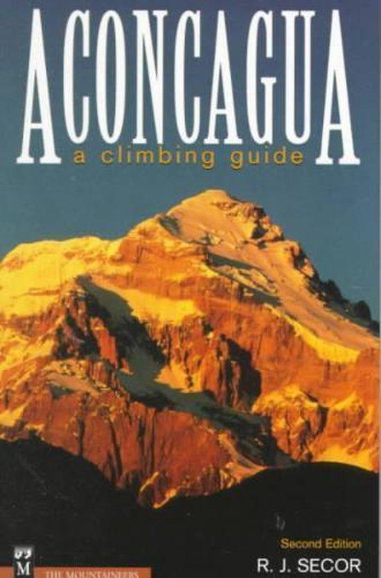 Aconcagua, Boeken, Overige Boeken, Ophalen of Verzenden