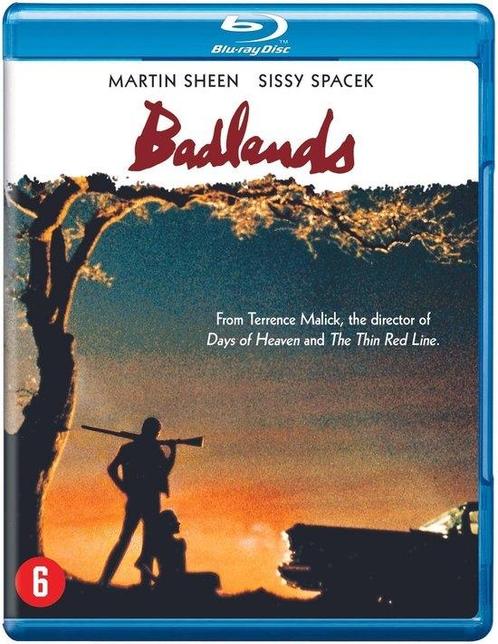 Badlands (Blu-ray) - Blu-ray, Cd's en Dvd's, Blu-ray, Verzenden