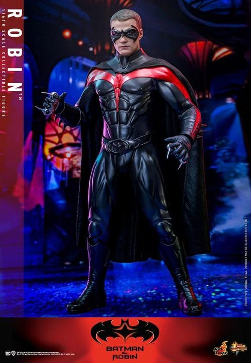 Batman & Robin Action Figure 1/6 Robin 30 cm, Verzamelen, Film en Tv, Nieuw, Ophalen of Verzenden