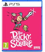 The Plucky Squire-Standaard (PlayStation 5) NIEUW, Ophalen of Verzenden, Nieuw