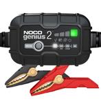 Noco Genius 2 Acculader Druppellader 2A, Auto-onderdelen, Accu's en Toebehoren, Nieuw, Ophalen of Verzenden