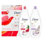 Dove Radiantly Refreshing Geschenkset - 3 Delig, Sieraden, Tassen en Uiterlijk, Uiterlijk | Cosmetica en Make-up, Nieuw, Ophalen of Verzenden