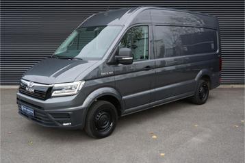MAN TGE 3.160 | AUT | RWD 3,5T Trekgewicht | App-Connect | C beschikbaar voor biedingen