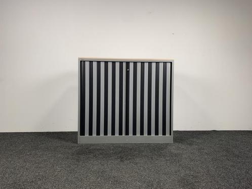 Ahrend Archiefkast Grijs 108x120x45 cm, Huis en Inrichting, Kasten | Roldeurkasten en Archiefkasten, Gebruikt, Ophalen of Verzenden