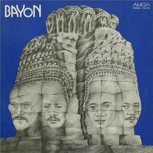 LP gebruikt - Bayon - Bayon, Cd's en Dvd's, Vinyl | Rock, Zo goed als nieuw, Verzenden
