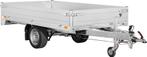 Aanhanger Saris Plateauwagen PL 256 150 1350 1, Ophalen of Verzenden, Nieuw