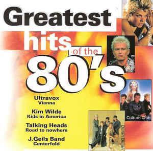 cd - Various - Greatest Hits Of The 80s, Cd's en Dvd's, Cd's | Overige Cd's, Zo goed als nieuw, Verzenden