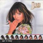 cd single card - J.Lo - Aint It Funny, Zo goed als nieuw, Verzenden