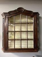 Vitrinekast - Hout, Antiek en Kunst, Curiosa en Brocante