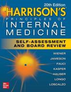 9781260463040 Harrisons Principles of Internal Medicine ..., Nieuw, Charles Wiener, Verzenden