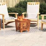 vidaXL Trap Tread Rechthoekig 4 pcs Zilver 100 x 40 cm, Doe-het-zelf en Verbouw, Ladders en Trappen, Verzenden, Nieuw