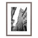 Wissellijst 40x40 cm Vergrijsd, Huis en Inrichting, Woonaccessoires | Lijsten, Ophalen of Verzenden, Nieuw