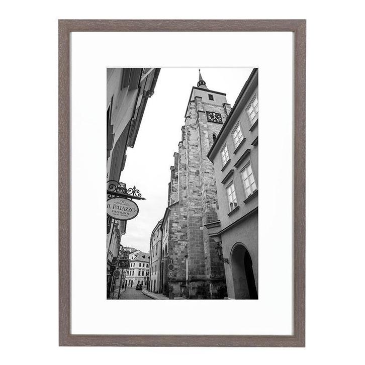 Wissellijst 40x40 cm Vergrijsd, Huis en Inrichting, Woonaccessoires | Lijsten, Ophalen of Verzenden