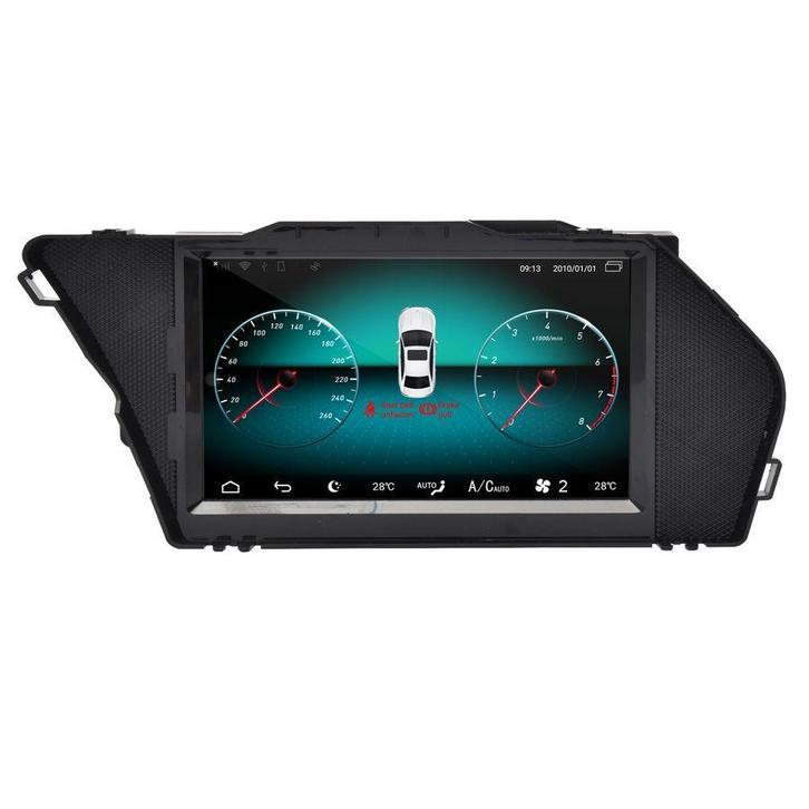 radio mercedes GLK navigatie carkit android 14 carplay usb, Auto diversen, Autoradio's, Nieuw, Verzenden