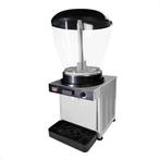 GGM Gastro | Ayran / Sapdispenser - 19 Liter - Zwart |, Verzenden, Nieuw in verpakking, Overige typen