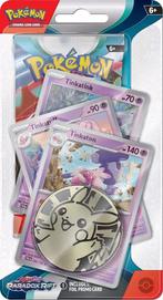 Pokemon Scarlet & Violet Paradox Rift Checklane - Tinkaton, Verzenden, Nieuw