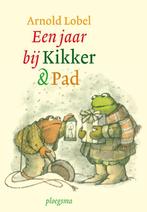 Een jaar bij kikker en pad 9789021667669 Arnold Lobel, Boeken, Verzenden, Zo goed als nieuw, Arnold Lobel